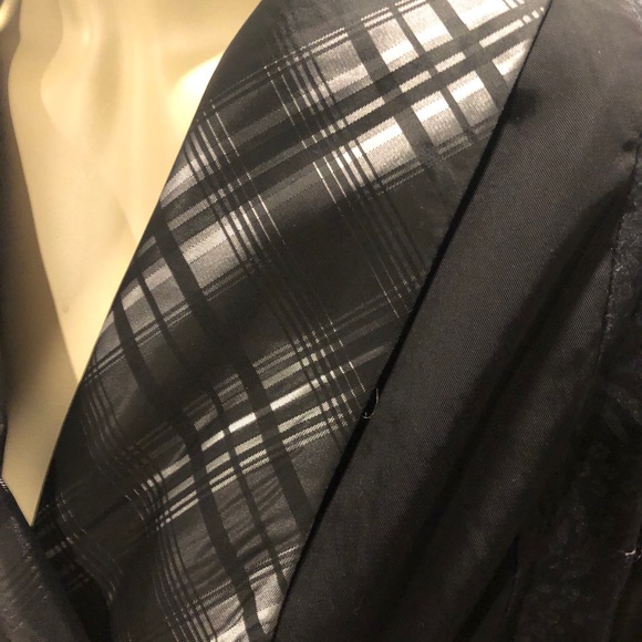 COCO & TASHI unique black blazer.  A rare piece. - Picture 5 of 9